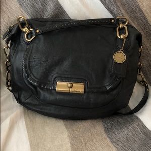 Coach Legacy Kristen bag in black